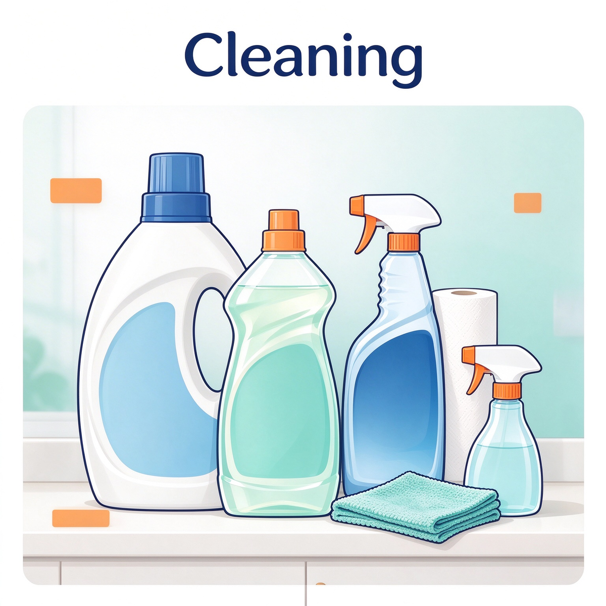 Cleaning