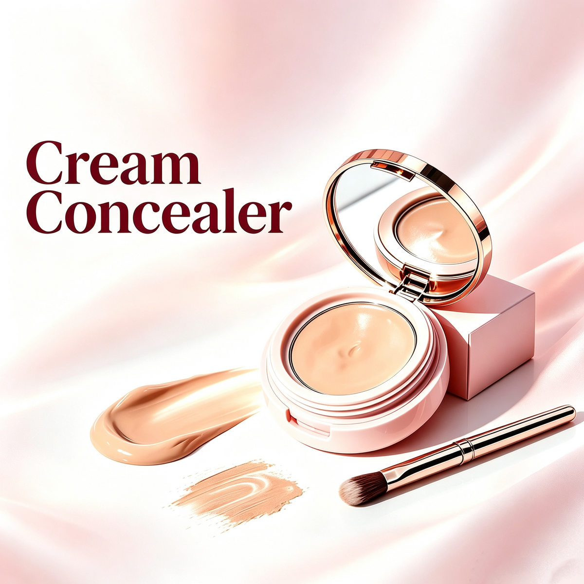 Cream Concealer
